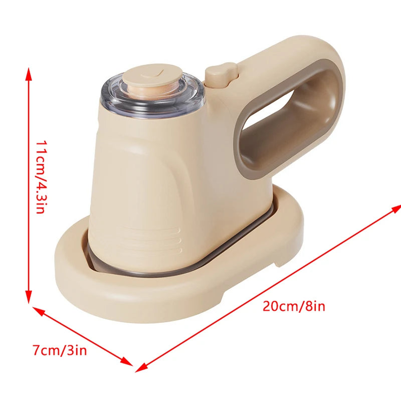 2025 Vacuum Steamer For Clothes, 1000W Portable Handheld Clothes Steamer With 50ml Tank Delivers And 4.2ft Cord
