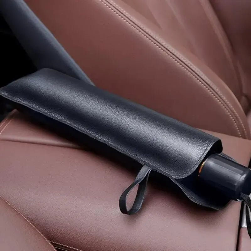 Foldable Car Windshield Sunshade Umbrella – UV & Heat Protection