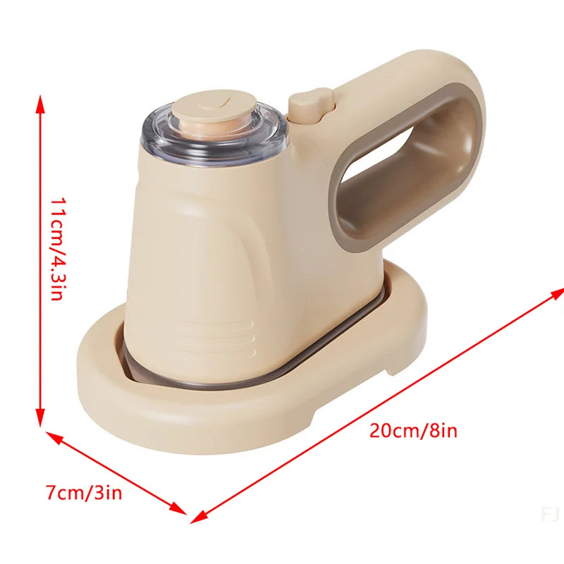 2025 Vacuum Steamer For Clothes, 1000W Portable Handheld Clothes Steamer With 50ml Tank Delivers And 4.2ft Cord