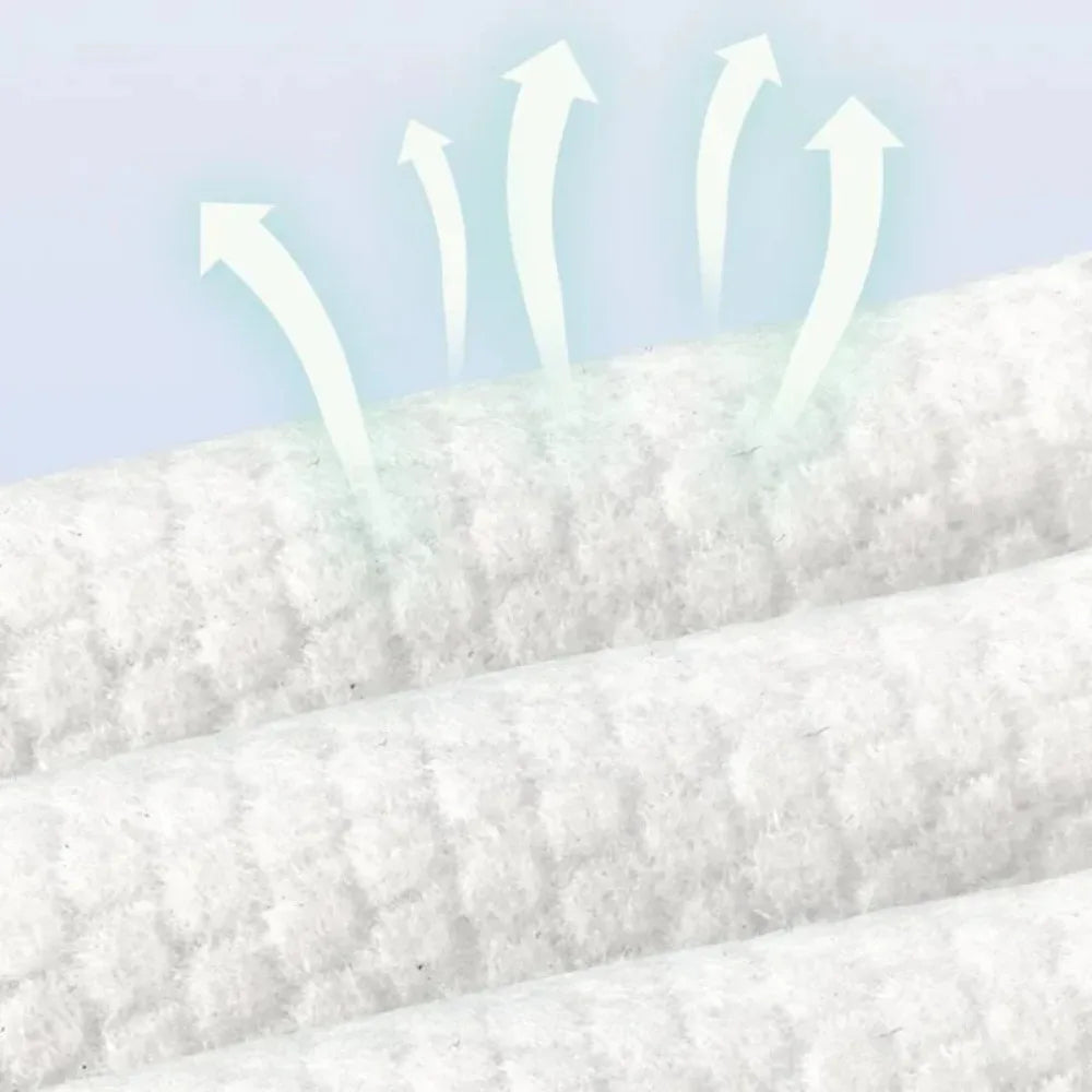50PCS Pet Cleaning Finger Wipes – Dental, Ear & Eye Care for Dogs & Cats