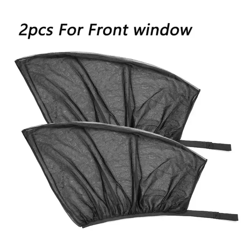 Foldable Car Windshield Sunshade Umbrella – UV & Heat Protection