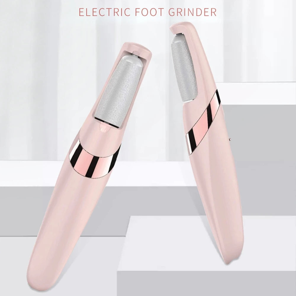 Rechargeable Electric Foot Callus Remover – Painless Pedicure Tool for Smooth, Soft Heels
